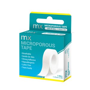 Microporous Tape 5cm x 3m