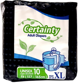 Certainty Adult Diapers - Image 4