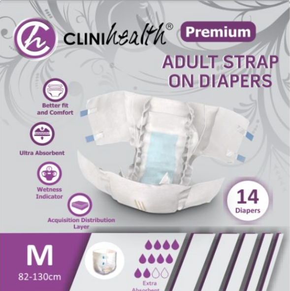Clinihealth Adult Diapers