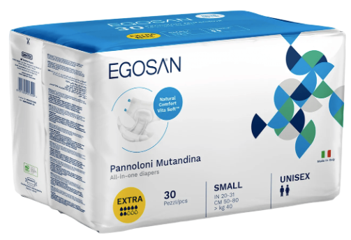 Egosan Vitasoft Adult Diapers (7 Drop)