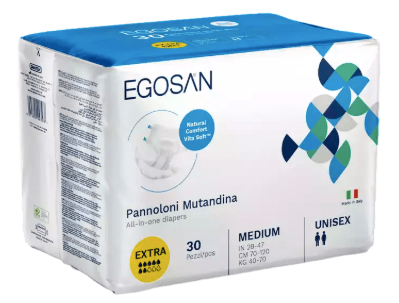 Egosan Vitasoft Adult Diapers (7 Drop) - Image 2