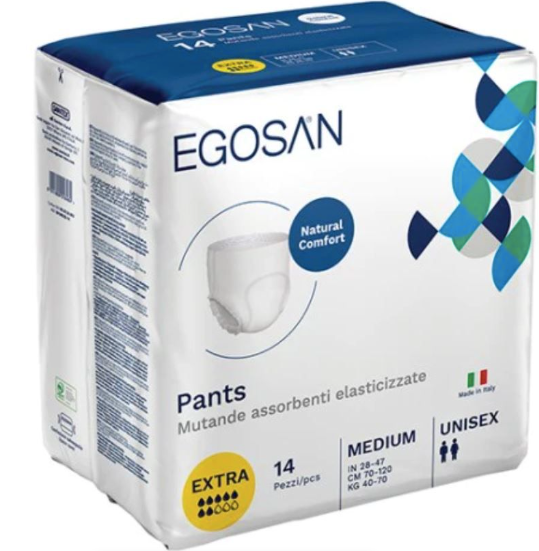 Egosan Adult Diapers Pull-up (7 Drop)