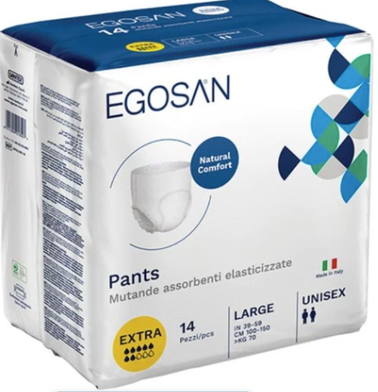 Egosan Adult Diapers Pull-up (7 Drop) - Image 2