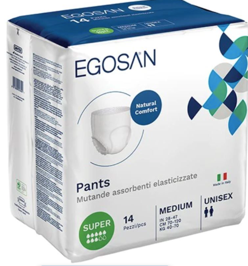 Egosan Adult Diapers Pull-up (8 Drop)