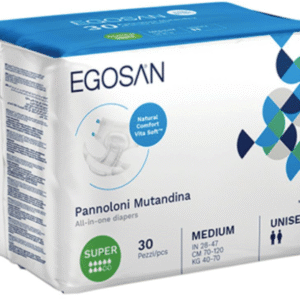 Egosan Vitasoft Adult Diapers (8 Drop) - Image 1