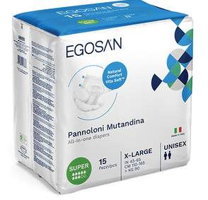 Egosan Vitasoft Adult Diapers (8 Drop) - Image 3