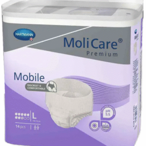 Molicare Premium Adult Diapers Pull-up (8 Drop) - Image 2