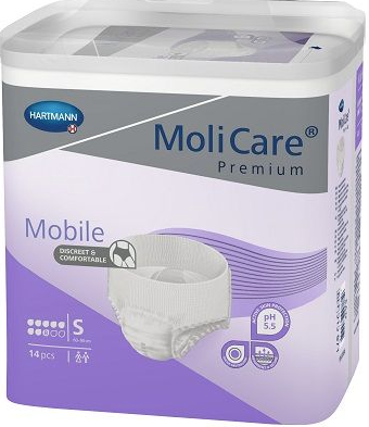 Molicare Premium Adult Diapers Pull-up (8 Drop)