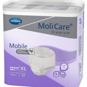 Molicare Premium Adult Diapers Pull-up (8 Drop) - Image 3