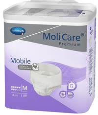 Molicare Premium Adult Diapers Pull-up (8 Drop) - Image 4