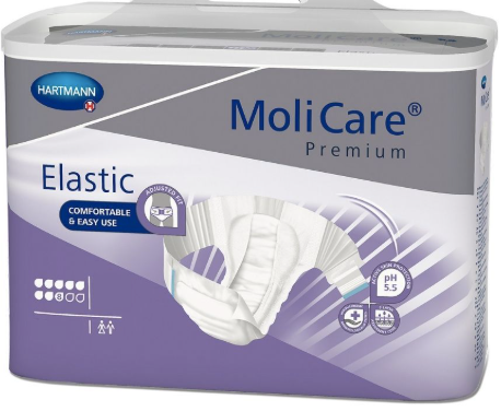 Molicare Premium Elastic Adult Diapers