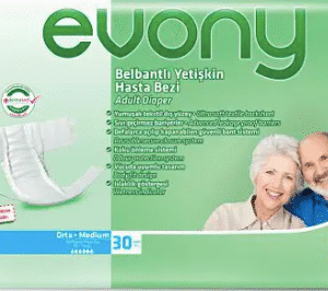 Evony Unisex Adult Diapers - Image 1