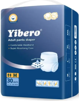 Yibero  Unisex Adult Pull Up Diapers