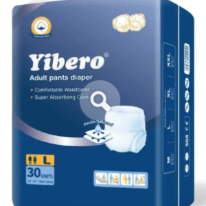 Yibero  Unisex Adult Pull Up Diapers - Image 2