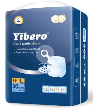 Yibero  Unisex Adult Pull Up Diapers - Image 2