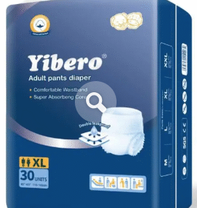 Yibero  Unisex Adult Pull Up Diapers - Image 3