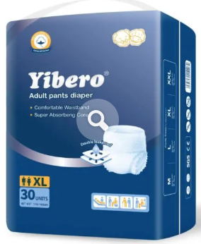 Yibero  Unisex Adult Pull Up Diapers - Image 3