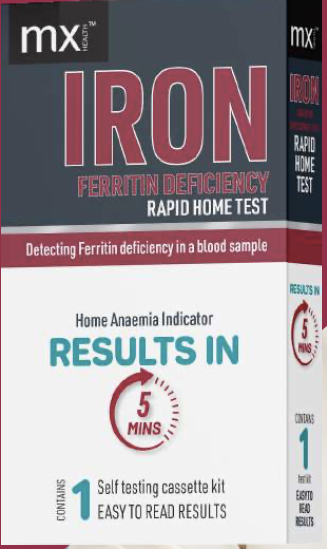 Iron Test