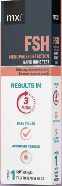 Menopause Detection Test