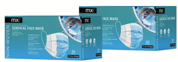 Surgical Face Mask Type IIR