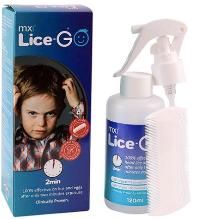 Lice-Go Anti Lice treatment