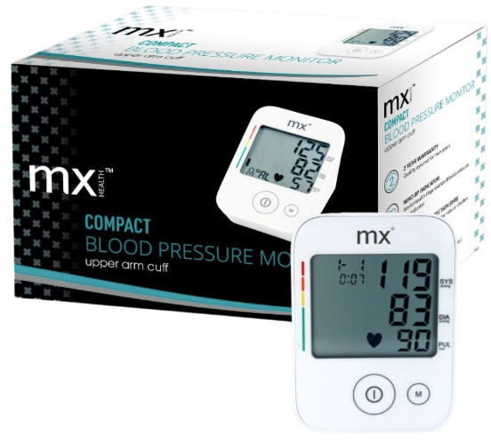Blood Pressure Monitor COMPACT U-Cuff