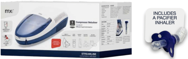Nebuliser Streamline