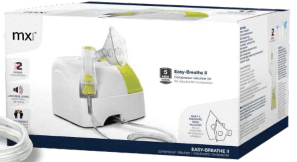 Nebuliser Easy Breath II