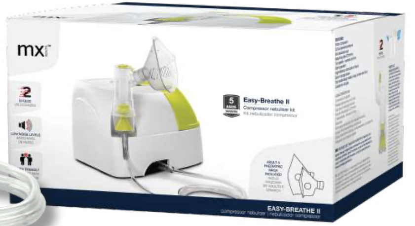 Nebuliser Easy Breath II - Image 1