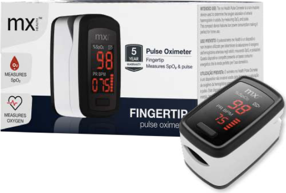 Pulse Oximeter