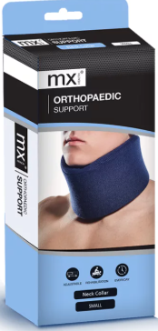 Support Ortho Neck Collar Navy - 2XL