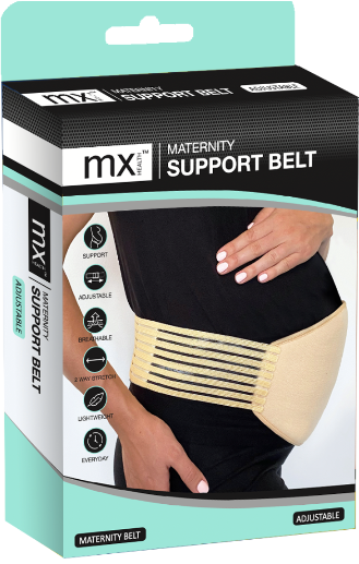 Maternity support belt