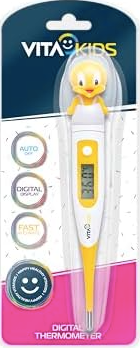 Digital  Thermometer- Yellow Duck