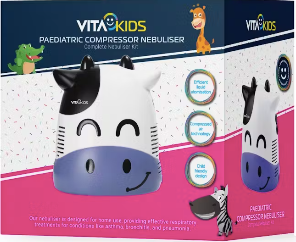 Compressor Nebuliser Cow