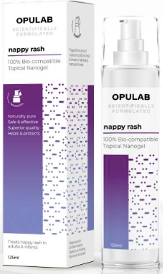 Nappy rash nanogel 125ml