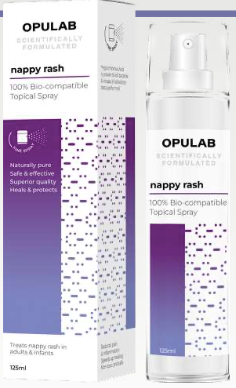 Nappy rash spray 125ml