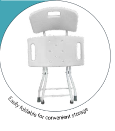 Shower chair