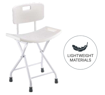Shower chair - Image 2
