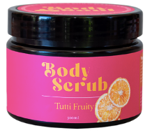 Body & Soul Tutti Fruit Scrub 300g