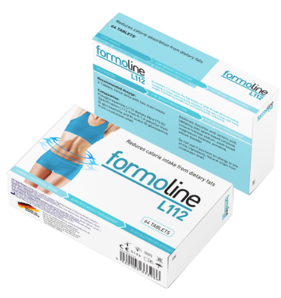 Formoline L112 – Weight Loss Tablets