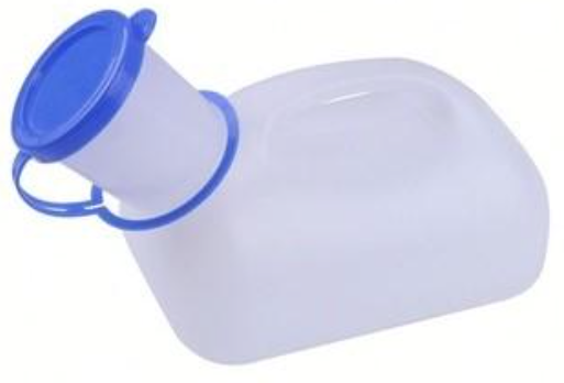 Urinal Male Plastic 1