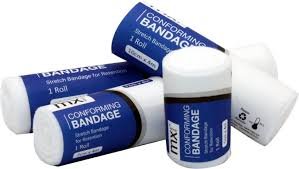 Conforming Bandage 10cm x 4m (12's)