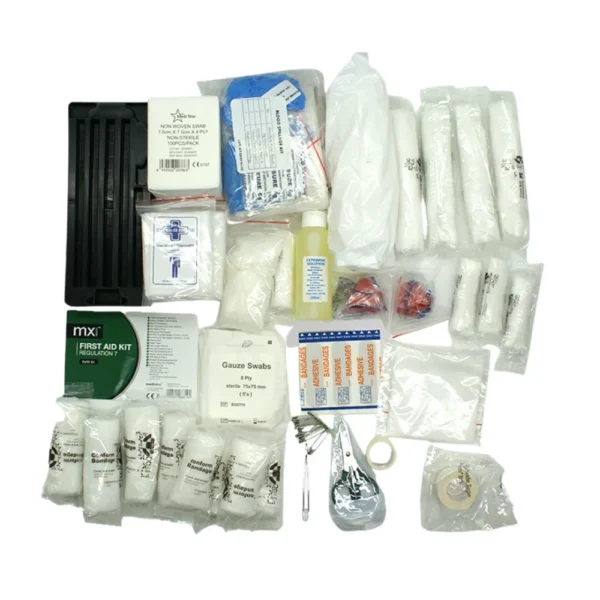 First Aid Kit REFILL REG 7