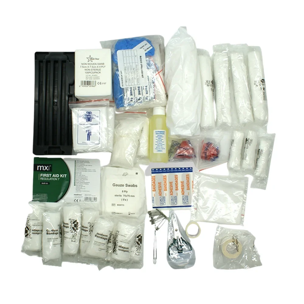 First Aid Kit REFILL REG 7 - Image 1