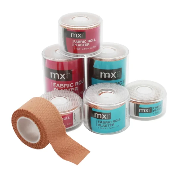 Fabric Roll Plaster 12.5mm x 1m