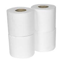 2 Ply toiletpaper 9's - 350 sheets