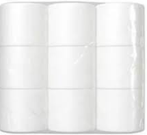 2 Ply toiletpaper 18's - 350 sheets