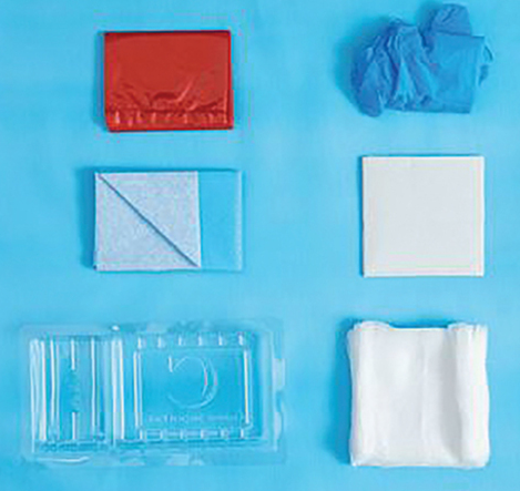 Dress Tray Wound Large Costiway