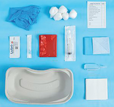 Dress Tray Catheter Costiway