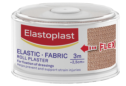 Elastoplast Fabric Roll - 2.5cm x 3m